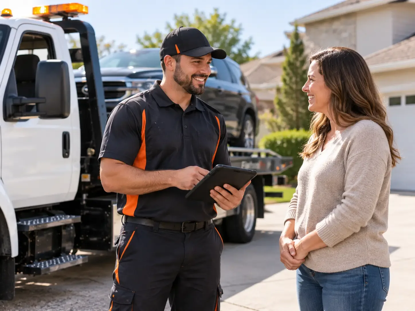 Flatbed Towing Maywood, CA FAQs